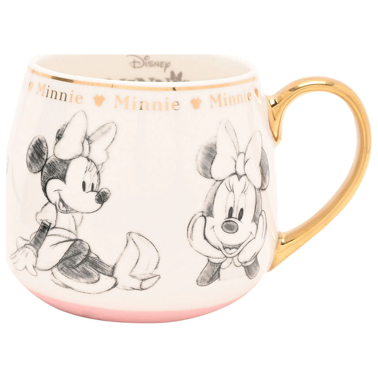 Disney Minnie Premium Collectable Mug 300 ml product photo