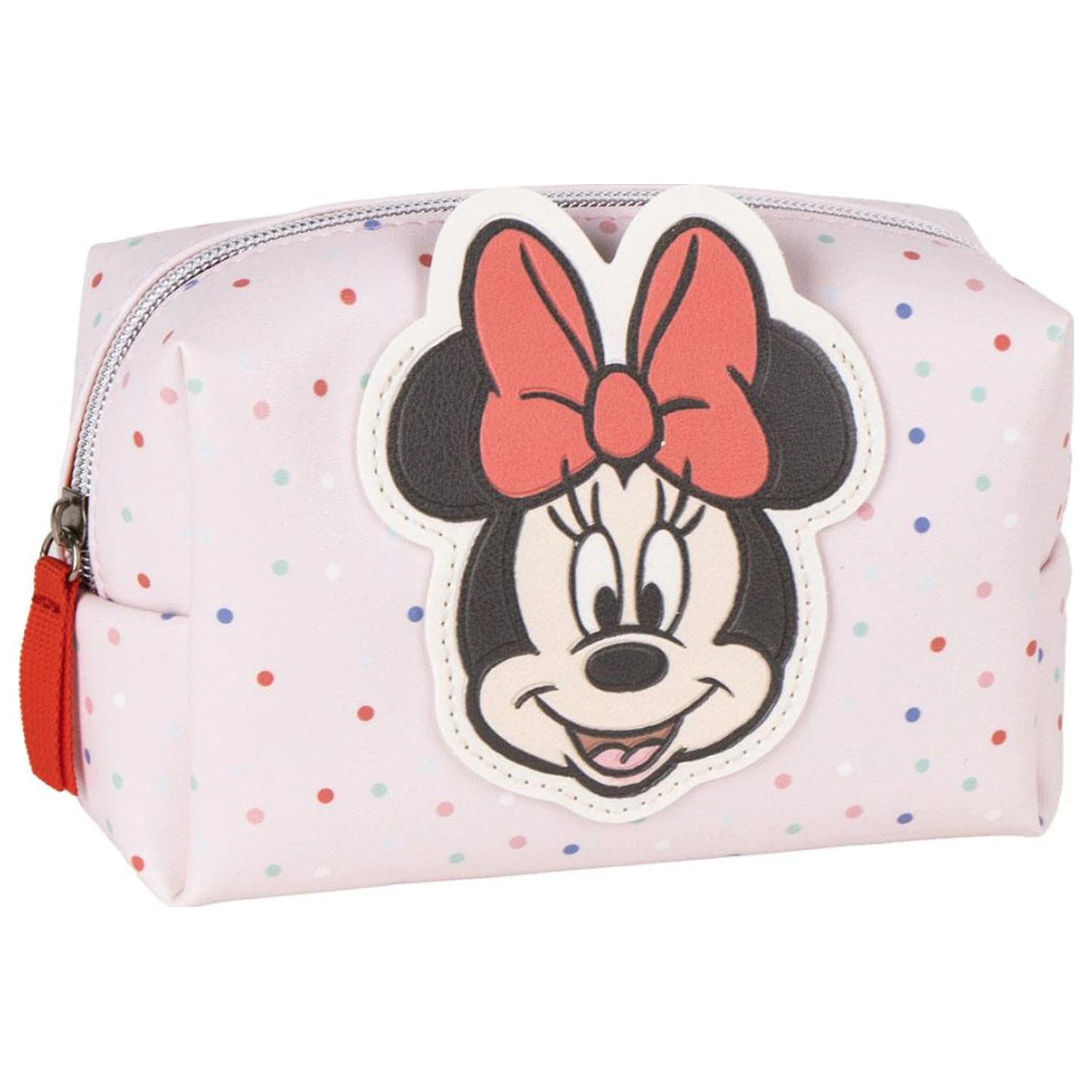 Disney Minnie Colorful Dots Toiletry Bag 18 cm product photo