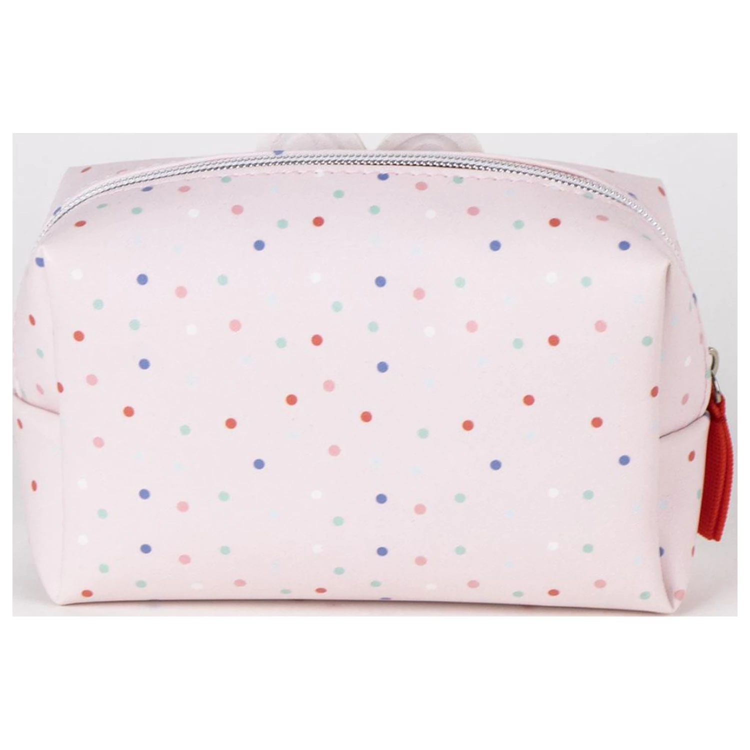 Disney Minnie Colorful Dots Toiletry Bag 18 cm product photo