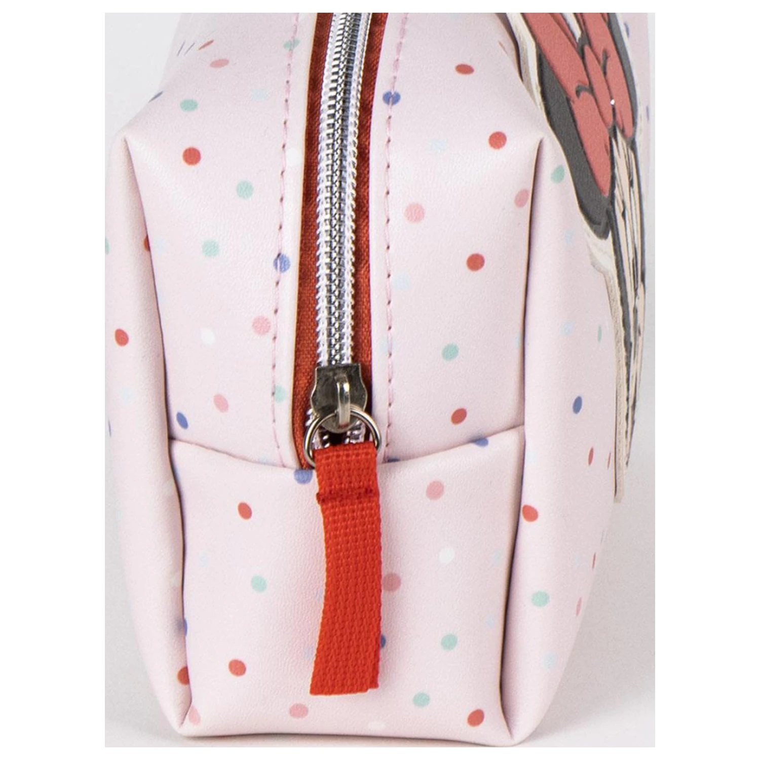 Disney Minnie Colorful Dots Toiletry Bag 18 cm product photo