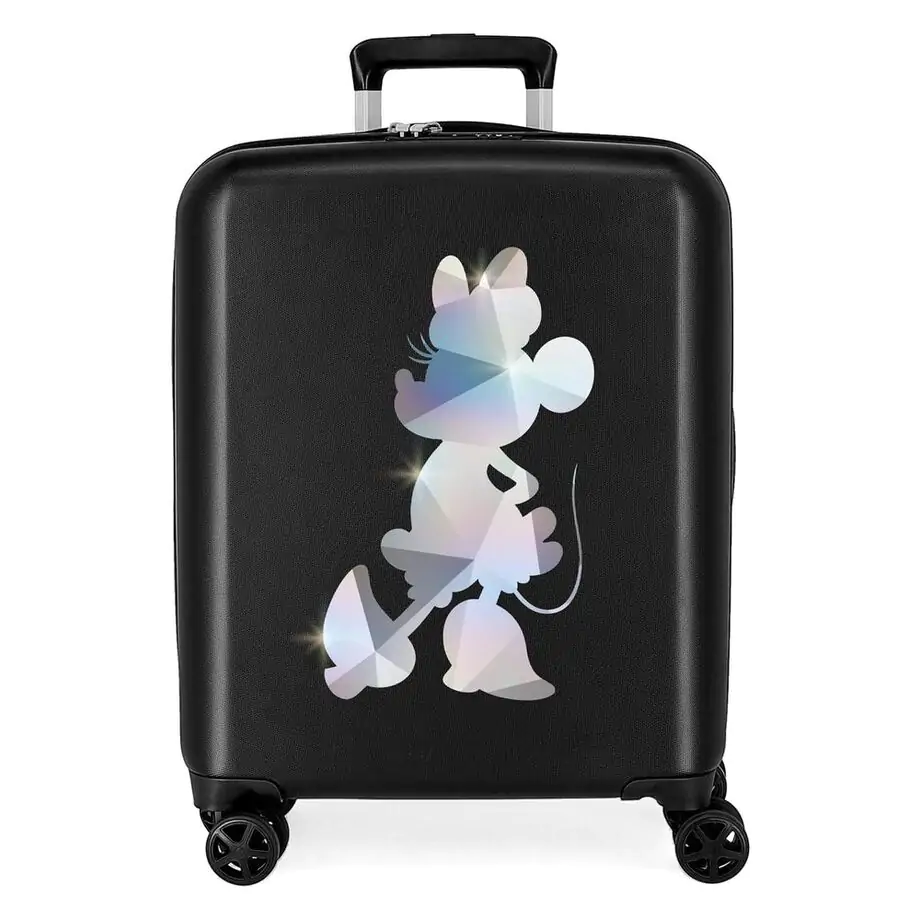 Disney Minnie Comic ABS trolley suitcase 55cm product photo