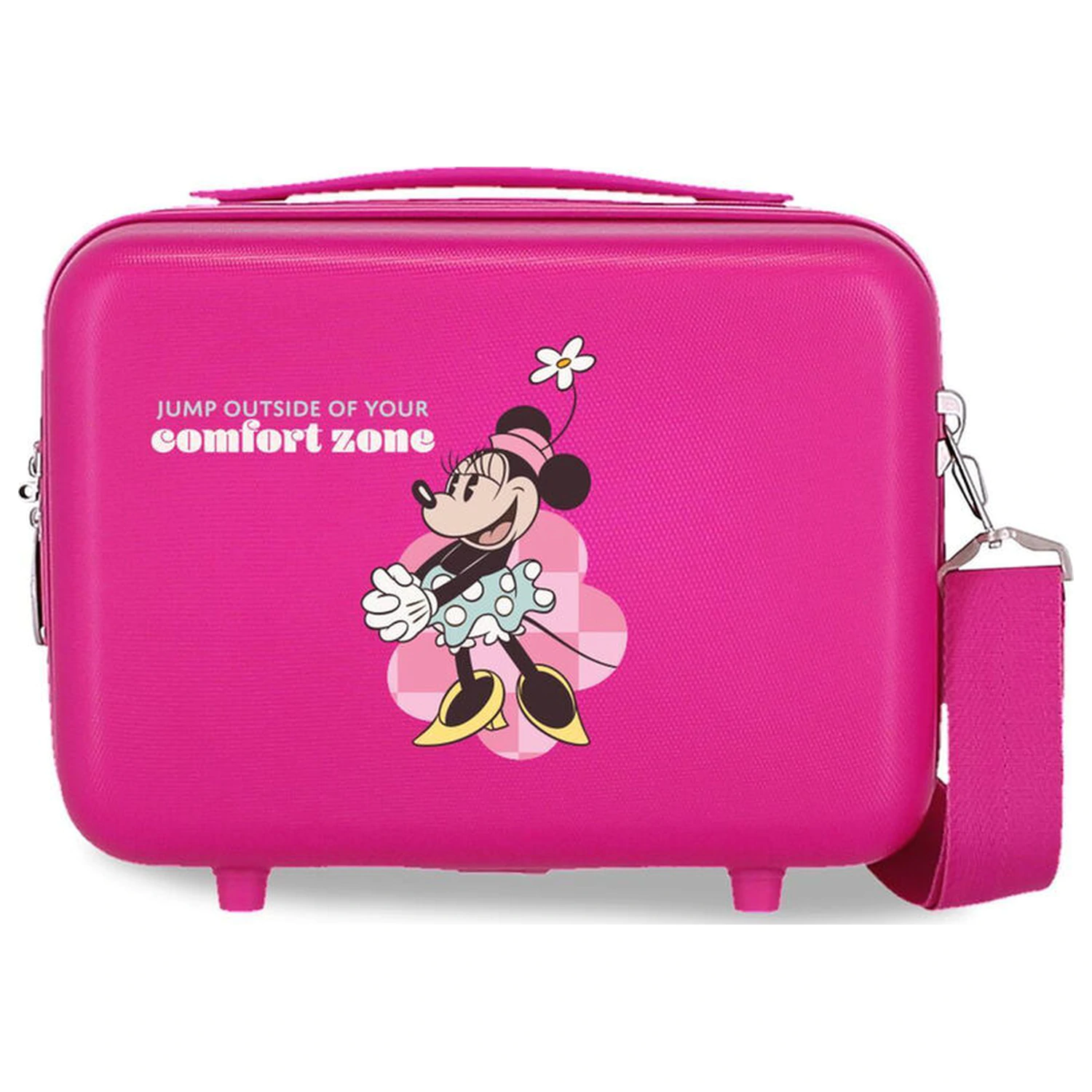 Disney Minnie Confort ABS adaptable beauty case 29cm product photo