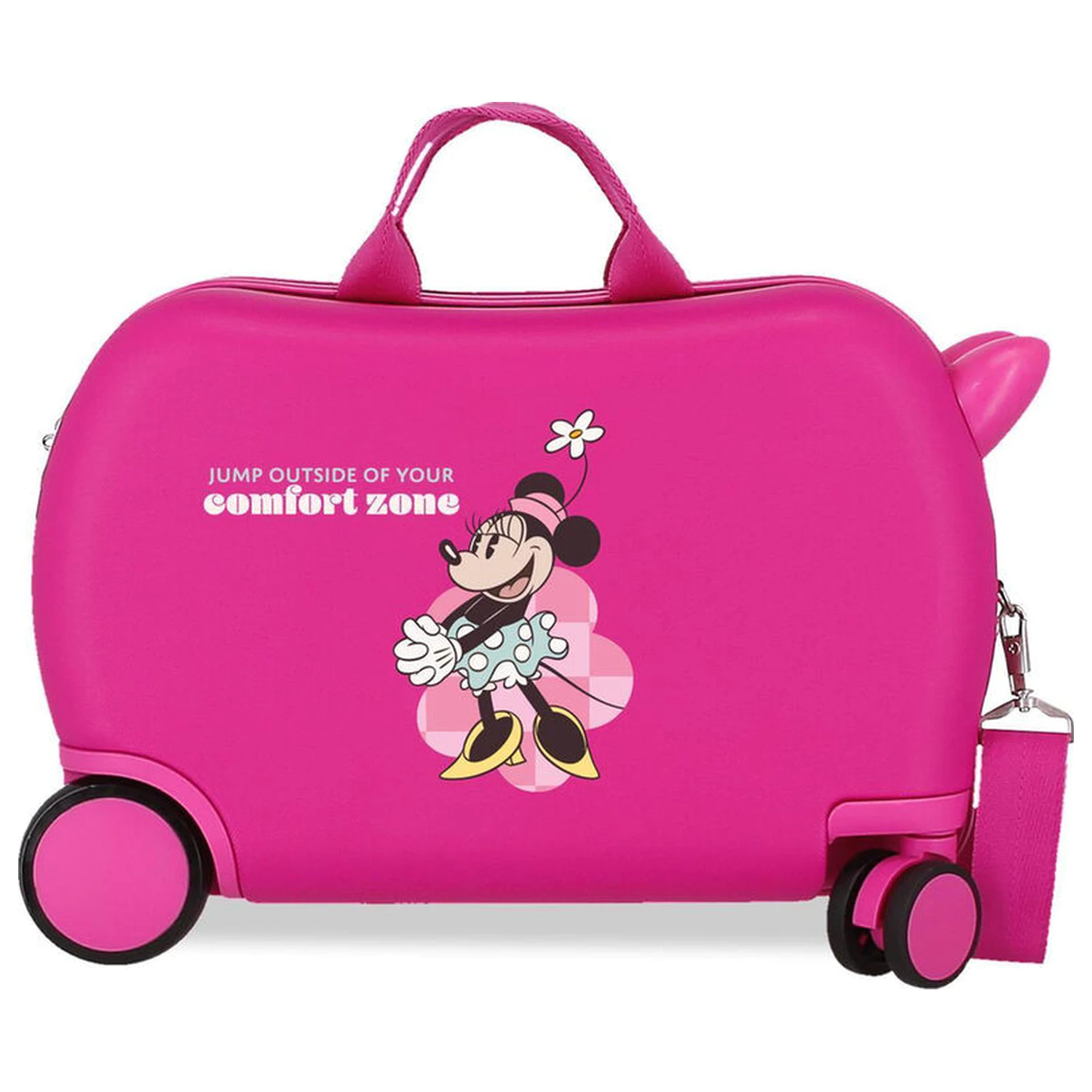 Disney Minnie Confort ABS trolley suitcase 45cm product photo