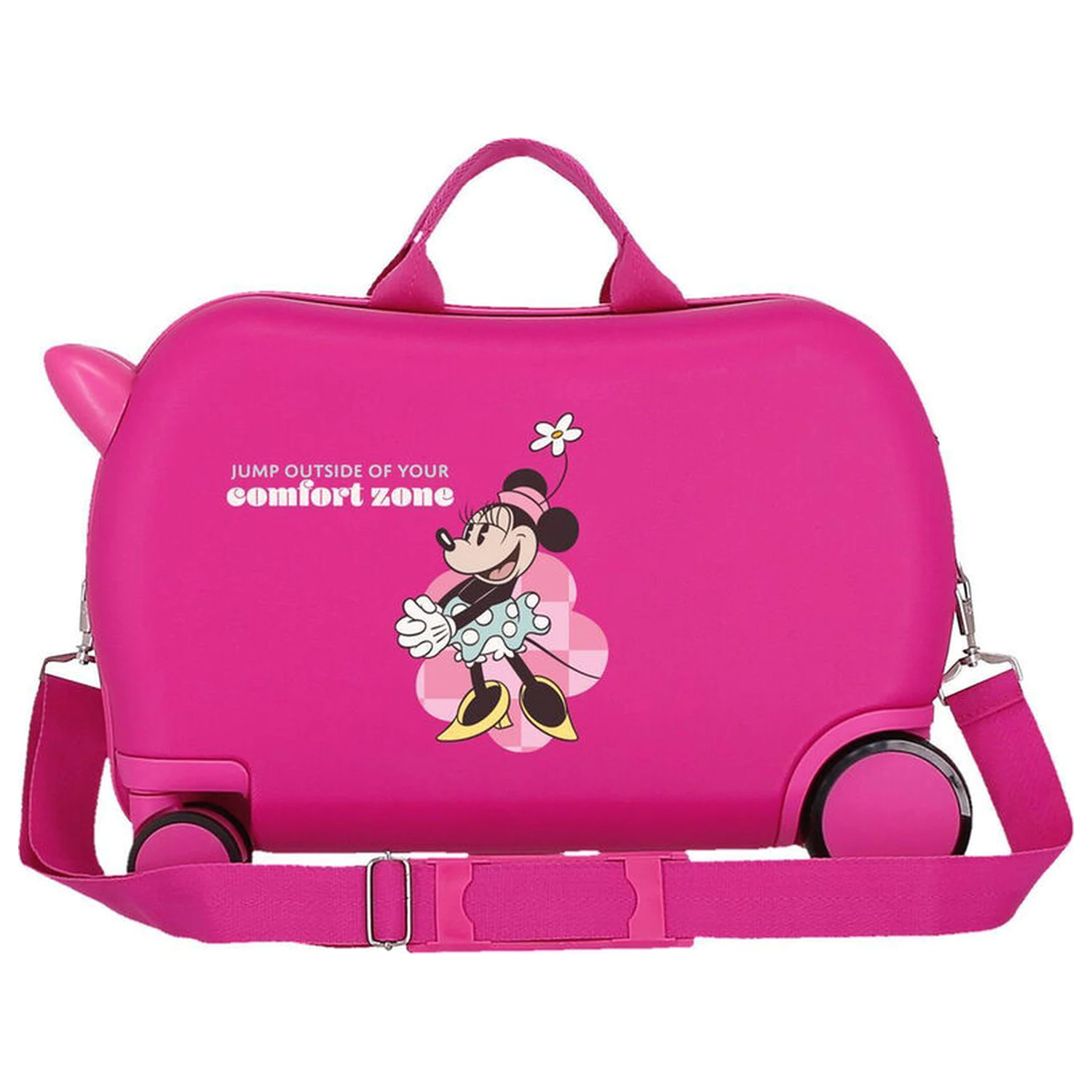 Disney Minnie Confort ABS trolley suitcase 45cm product photo