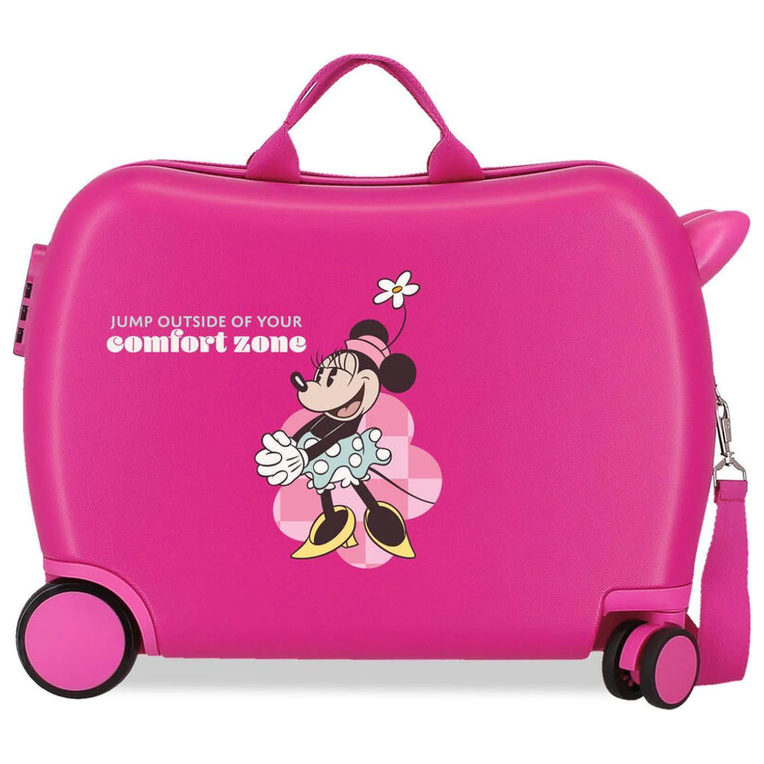 Disney Minnie Confort ABS trolley suitcase 50cm product photo