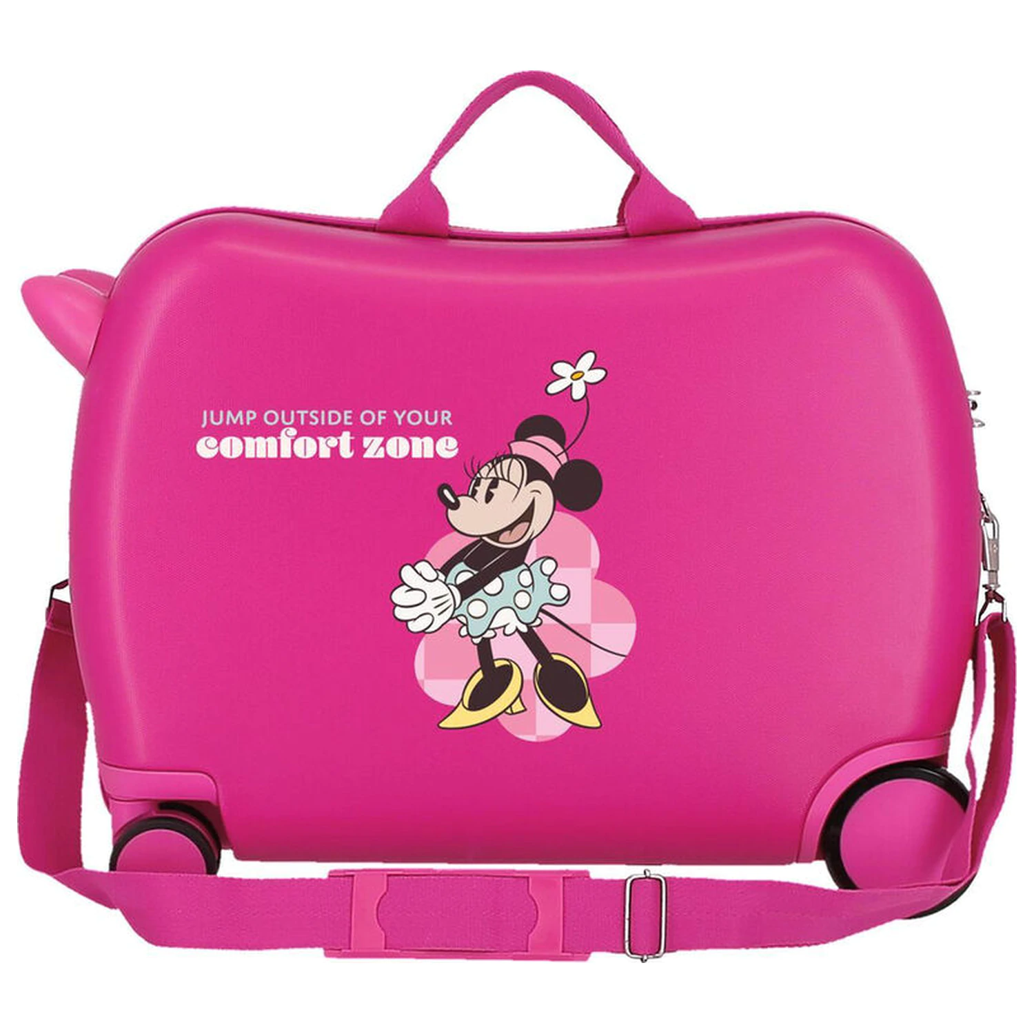 Disney Minnie Confort ABS trolley suitcase 50cm product photo