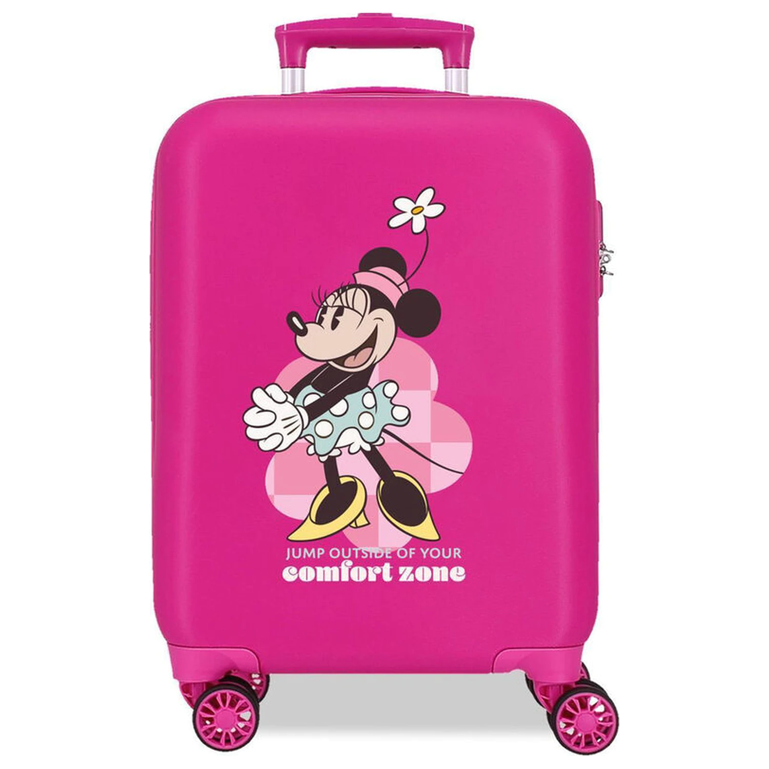 Disney Minnie Confort ABS trolley suitcase 50cm product photo