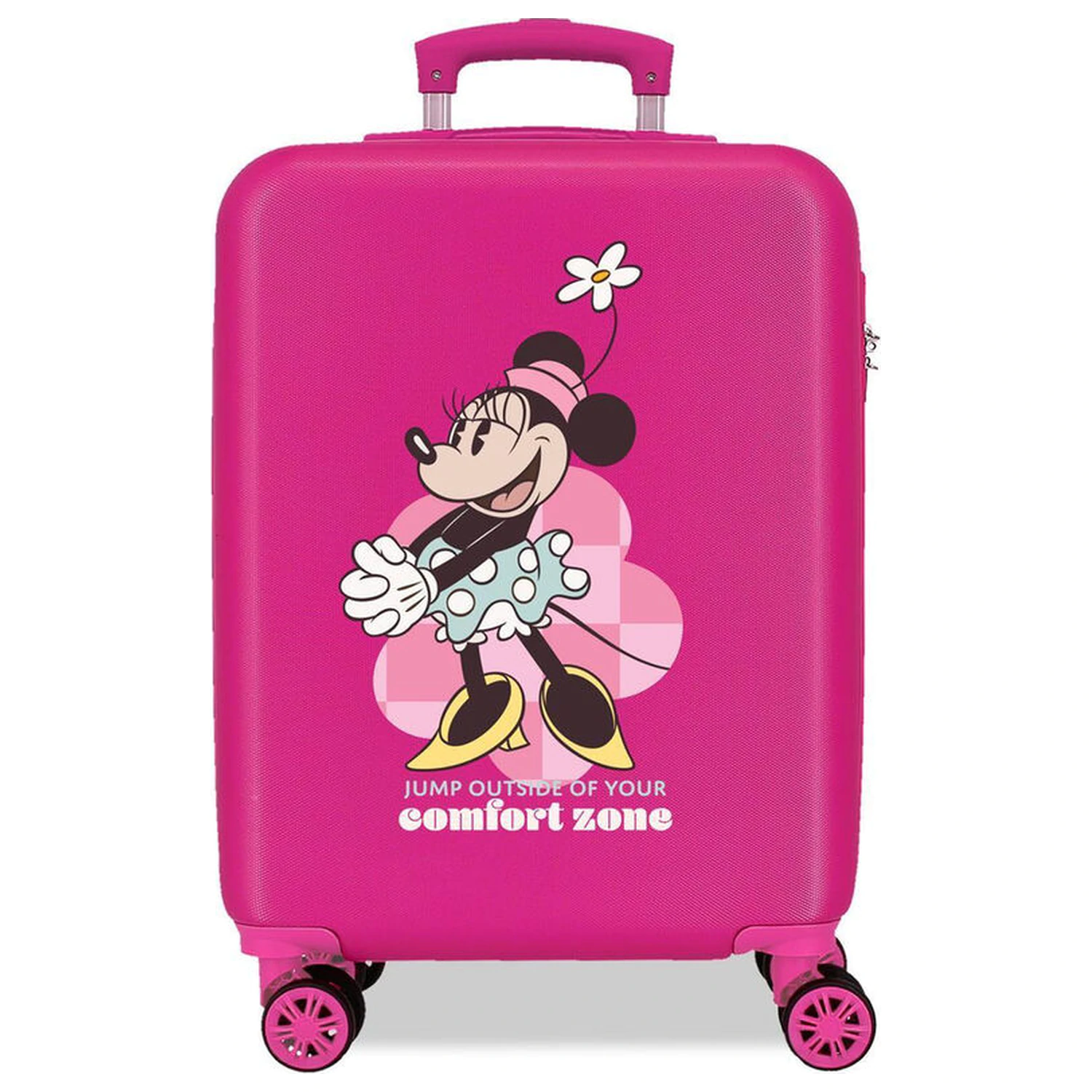 Disney Minnie Confort ABS trolley suitcase 55cm product photo