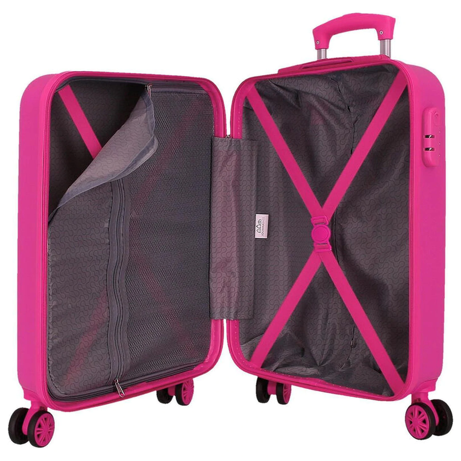 Disney Minnie Confort ABS trolley suitcase 55cm product photo