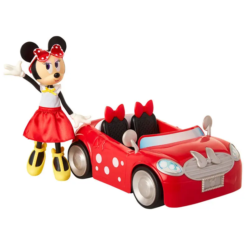 Disney Minnie cooper + doll set product photo