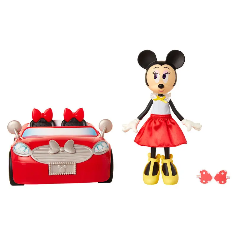 Disney Minnie cooper + doll set product photo