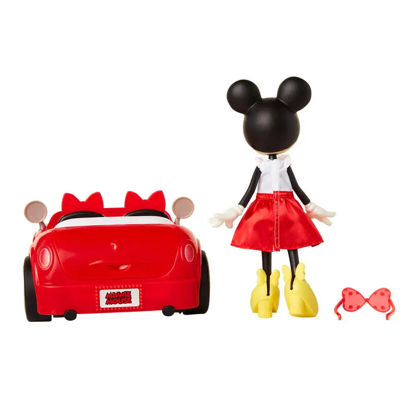 Disney Minnie cooper + doll set product photo