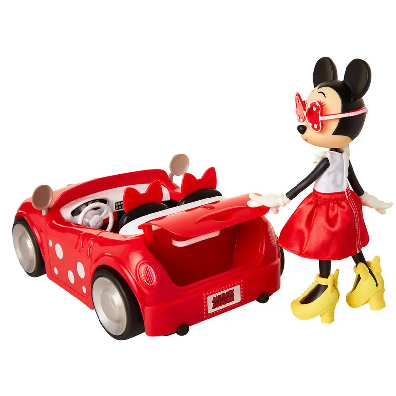 Disney Minnie cooper + doll set product photo