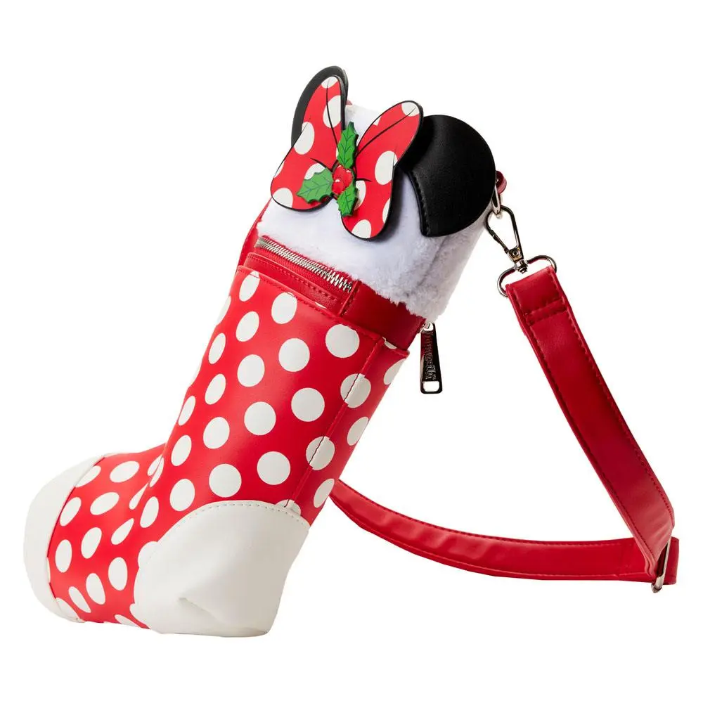 Disney by Loungefly Crossbody Minnie Cosplay Stocking product photo