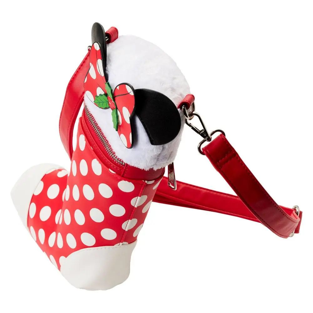 Disney by Loungefly Crossbody Minnie Cosplay Stocking product photo