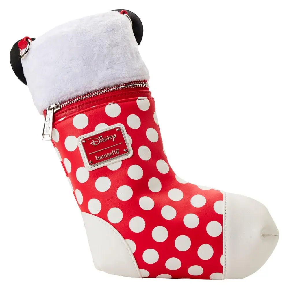 Disney by Loungefly Crossbody Minnie Cosplay Stocking product photo