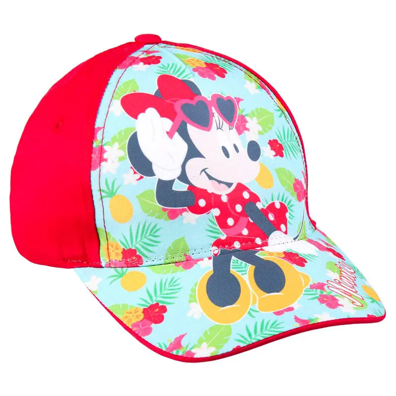 Disney Minnie set cap + sunglasses product photo