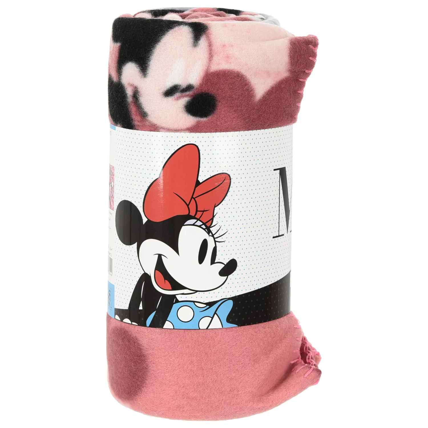 Disney Minnie Cupid fleece blanket 100x150cm product photo