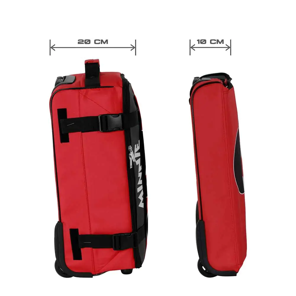 Disney Minnie Curious foldable trolley suitcase 55cm product photo