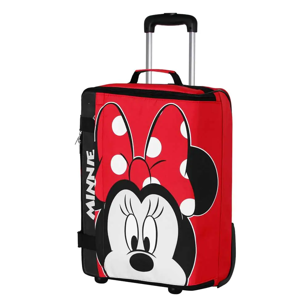 Disney Minnie Curious foldable trolley suitcase 55cm product photo