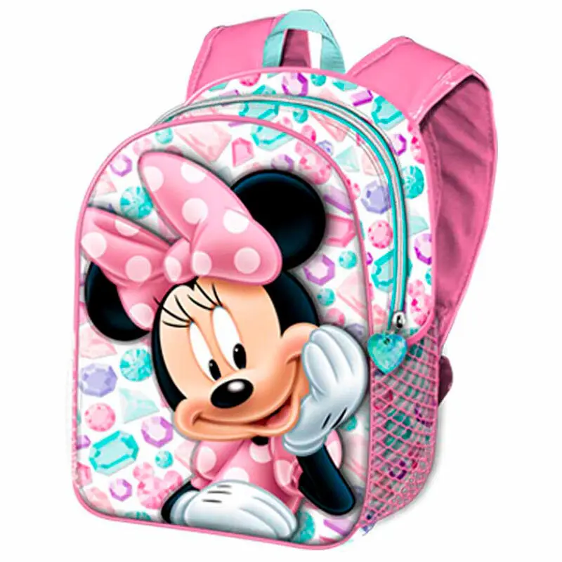 Disney Minnie Diamonds 3D backpack 31cm product photo