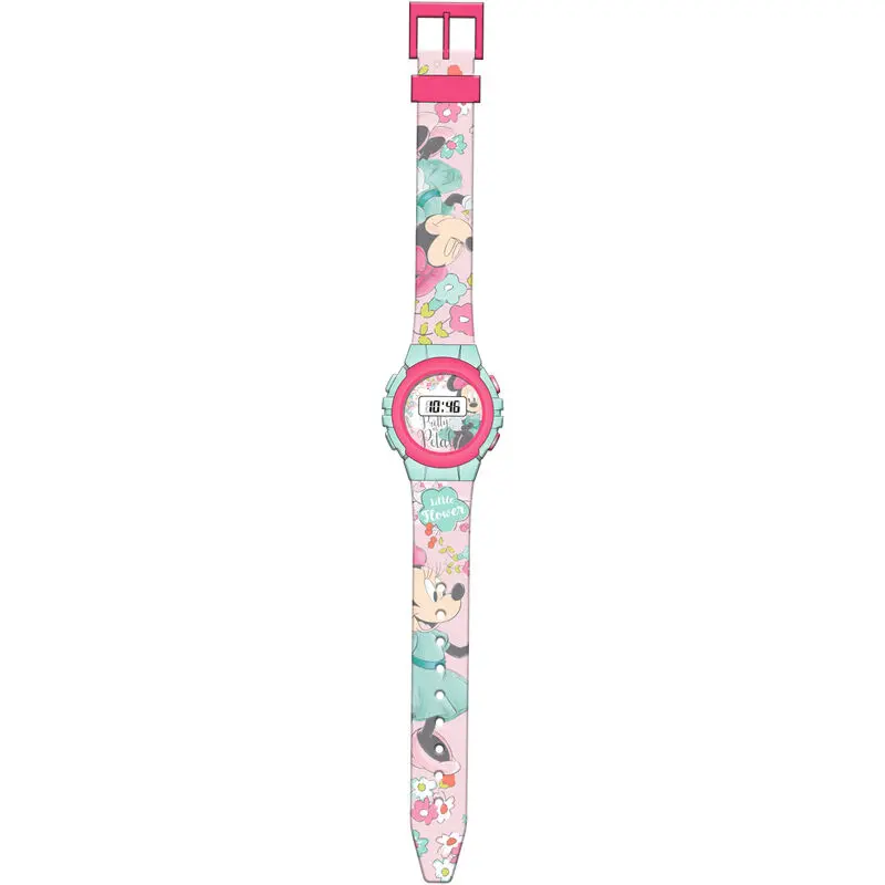 Disney Minnie digital watch product photo