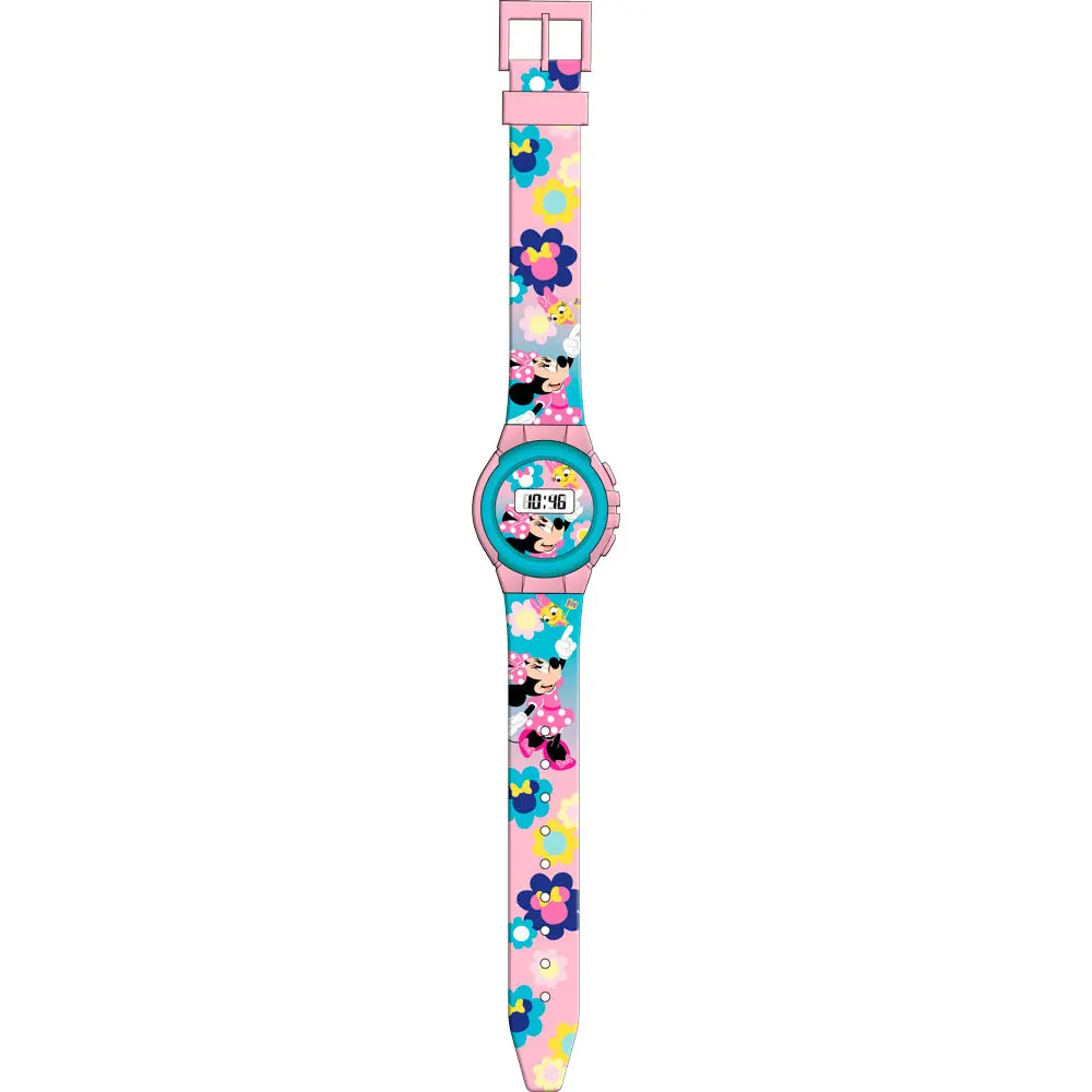 Disney Minnie digital watch product photo