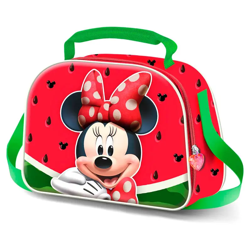 Disney Minnie Watermelon 3D lunch bag product photo