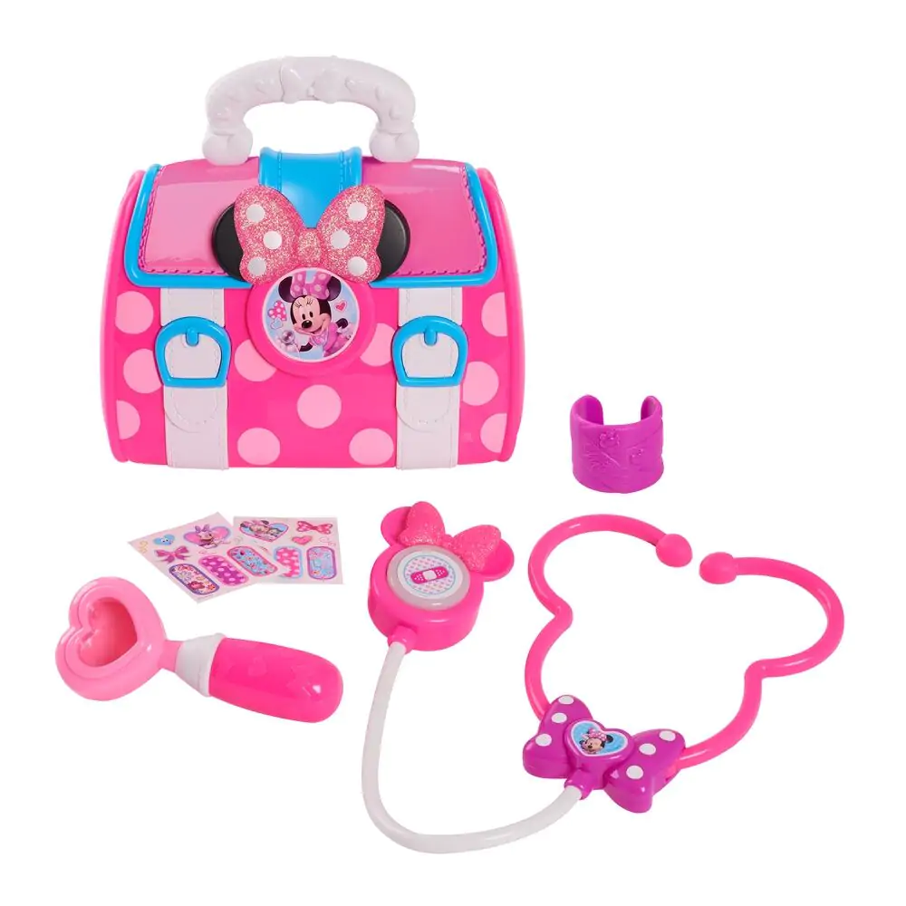 Disney Minnie Doctor set product photo