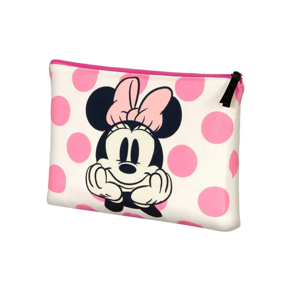 Disney Minnie Dots vanity case product photo