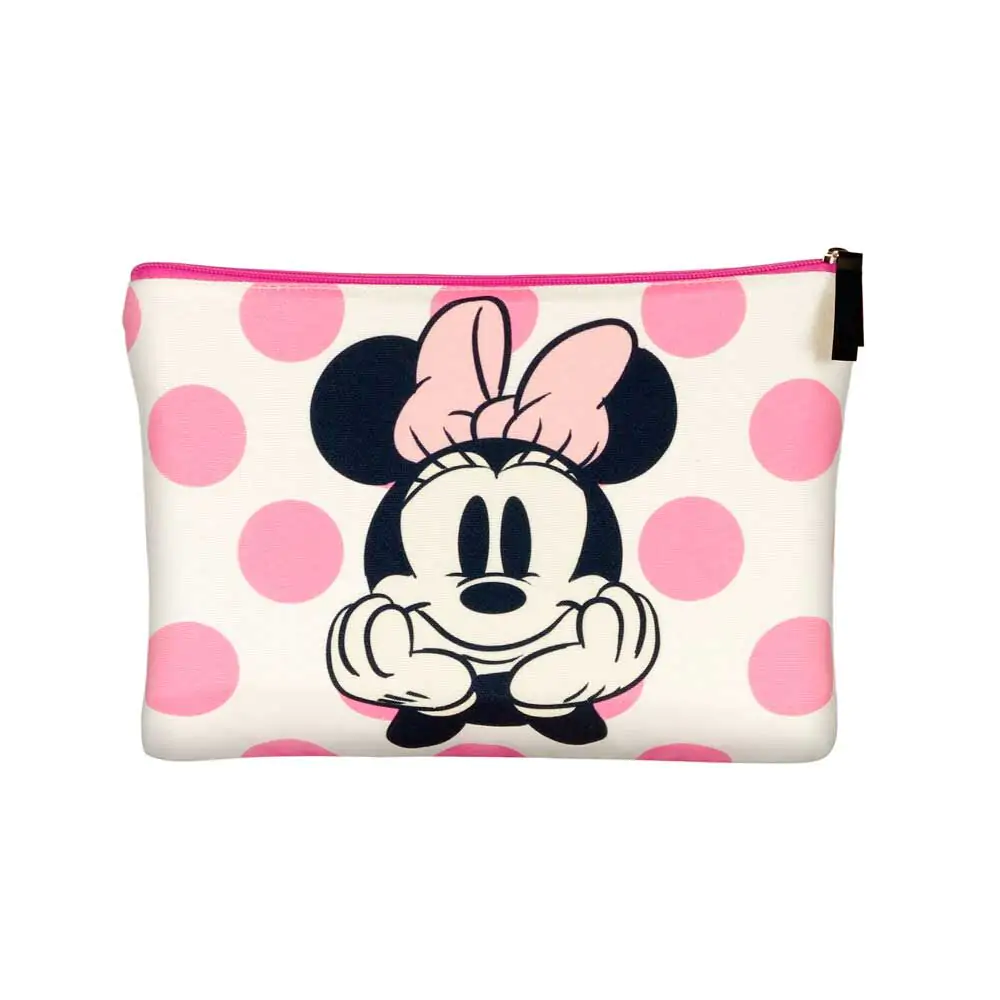 Disney Minnie Dots vanity case product photo