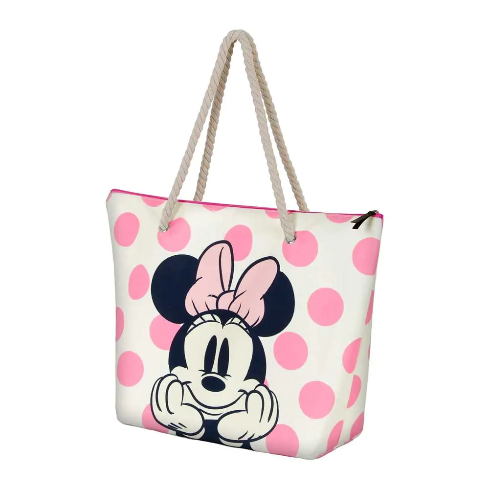 Disney Minnie Dots beach bag product photo