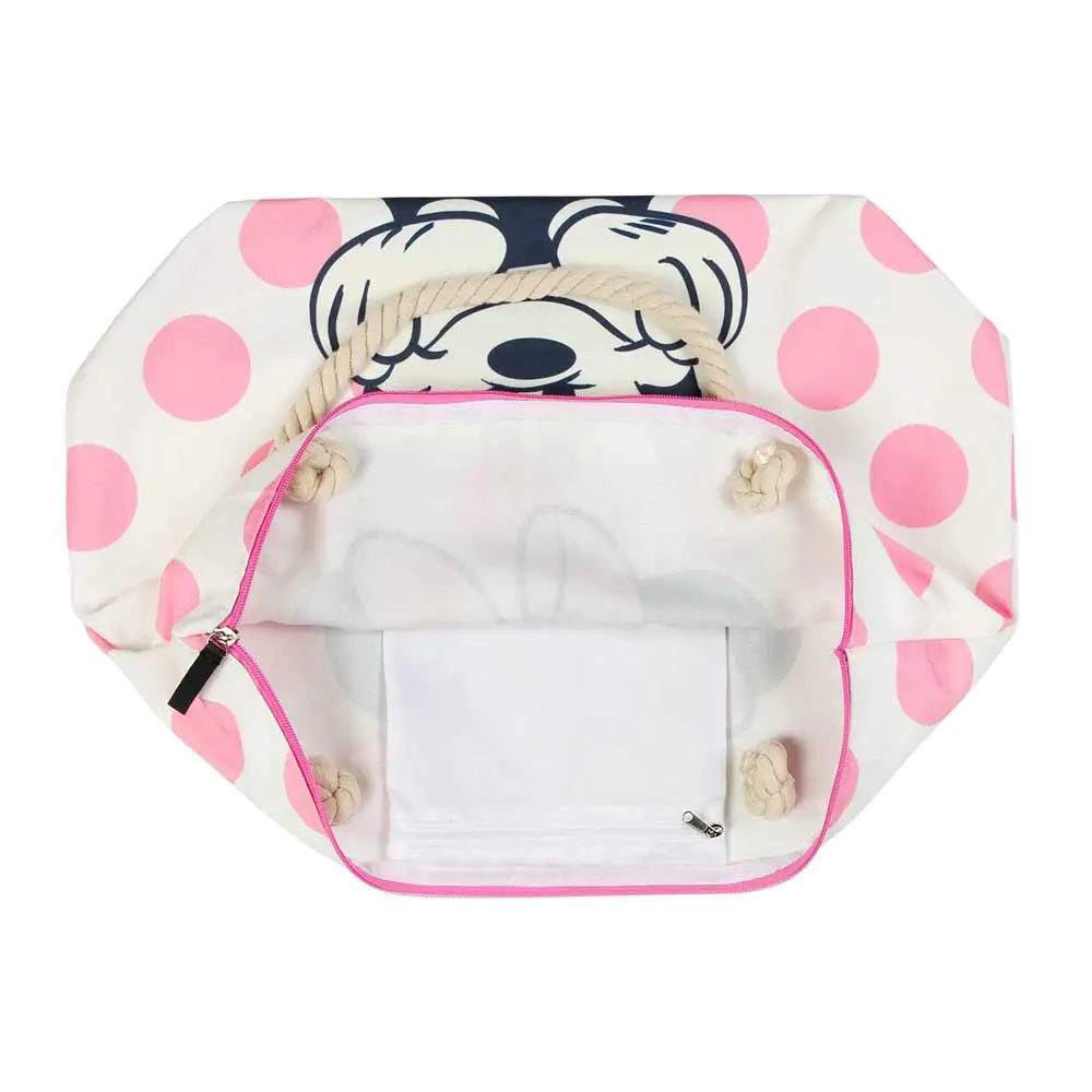 Disney Minnie Dots beach bag product photo