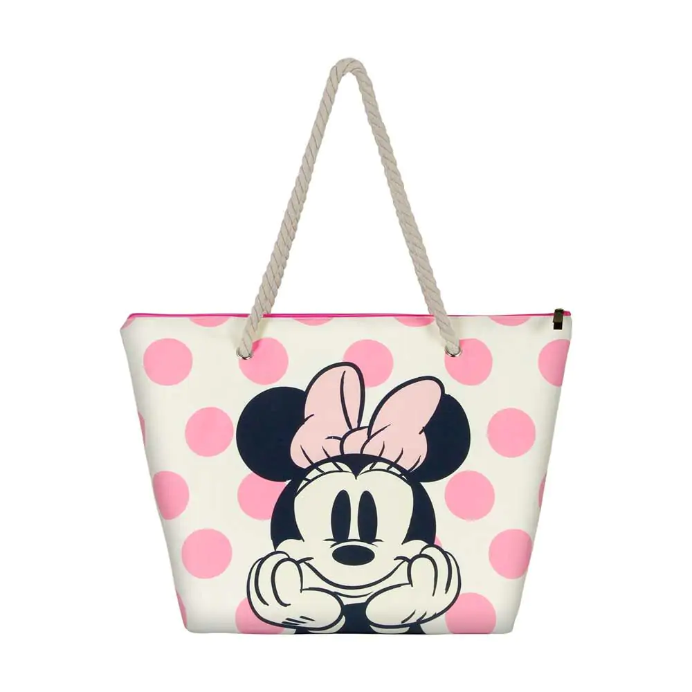 Disney Minnie Dots beach bag product photo