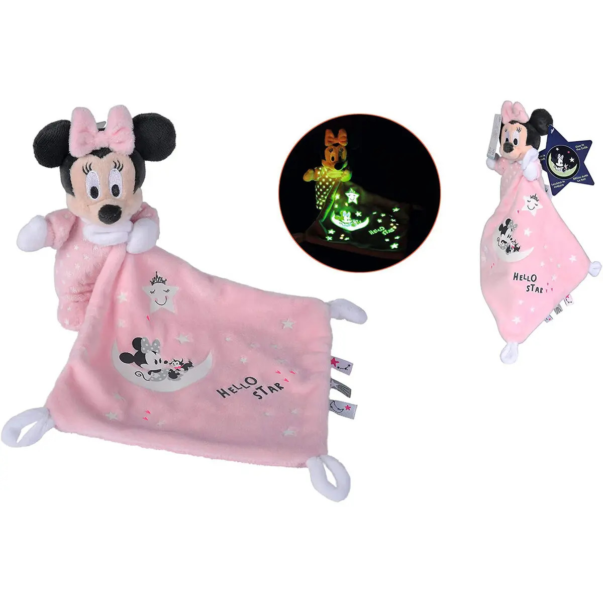 Disney Minnie Dou Dou plush toy product photo