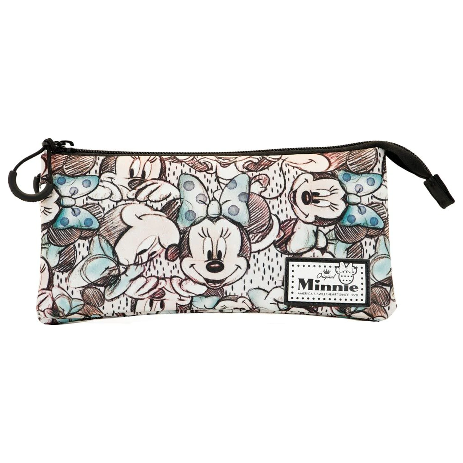 Disney Minnie Drawing pencil case product photo
