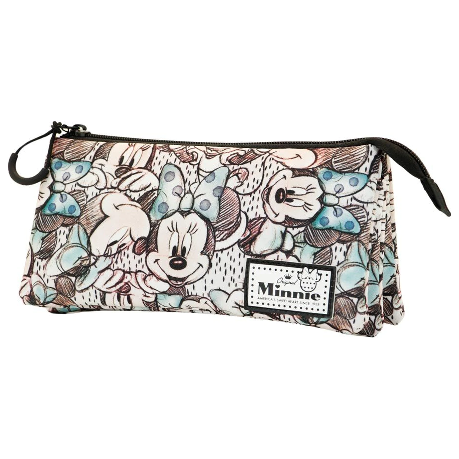 Disney Minnie Drawing pencil case product photo