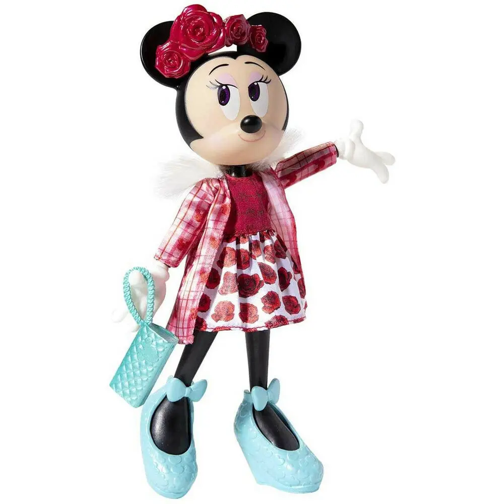 Disney Minnie Mouse accessories set advent calendar product photo