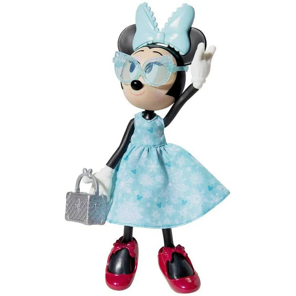 Disney Minnie Mouse accessories set advent calendar product photo