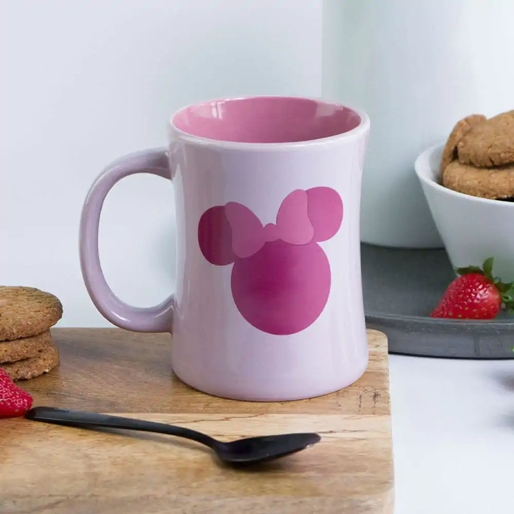 Disney 3D Relief Mug Minnie Mouse 360 ml product photo