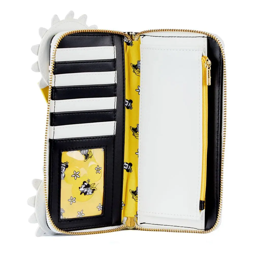 Disney by Loungefly Wallet Minnie Mouse Daisies termékfotó