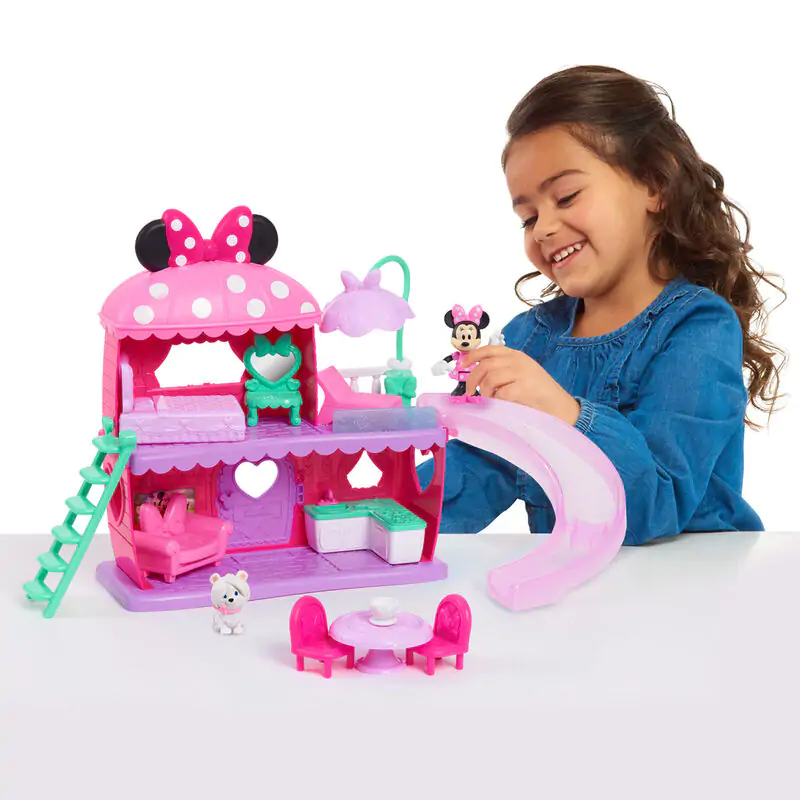 Disney Minnie Mouse house product photo