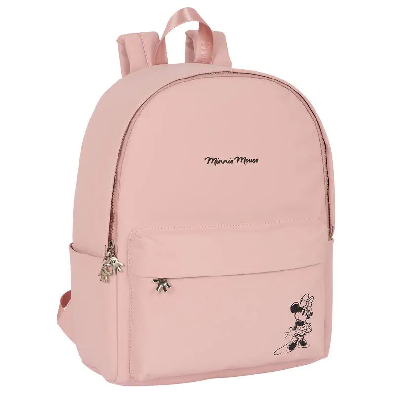 Disney Minnie Mouse Misty Rose backpack 40cm product photo