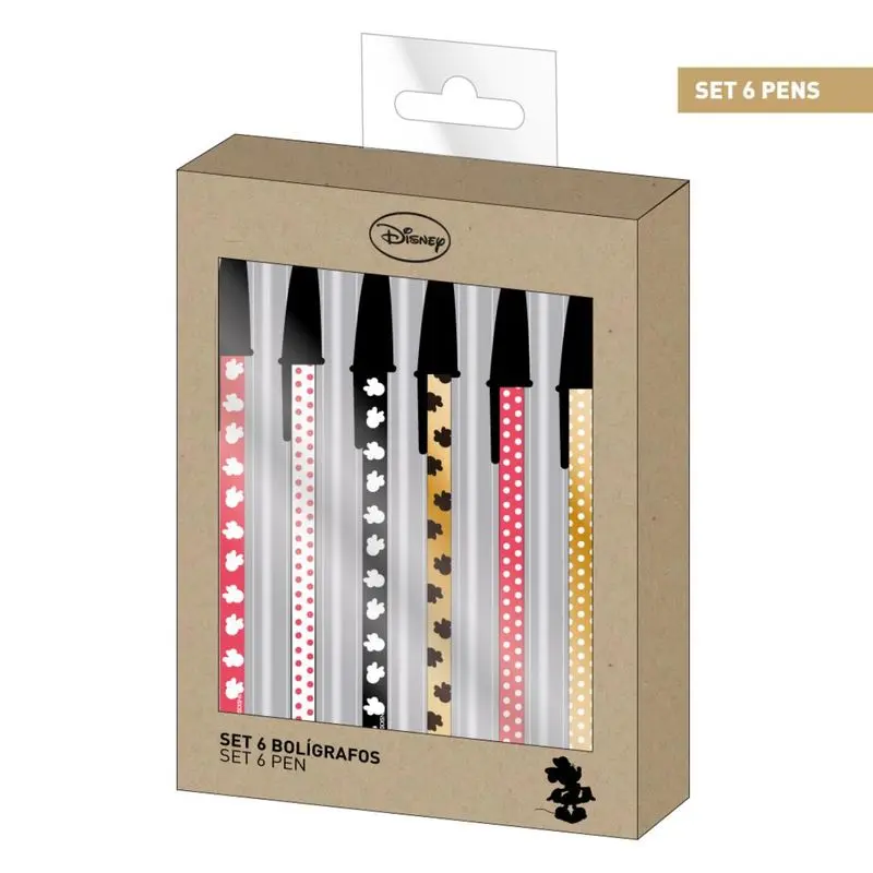 Disney Minnie pens set termékfotó