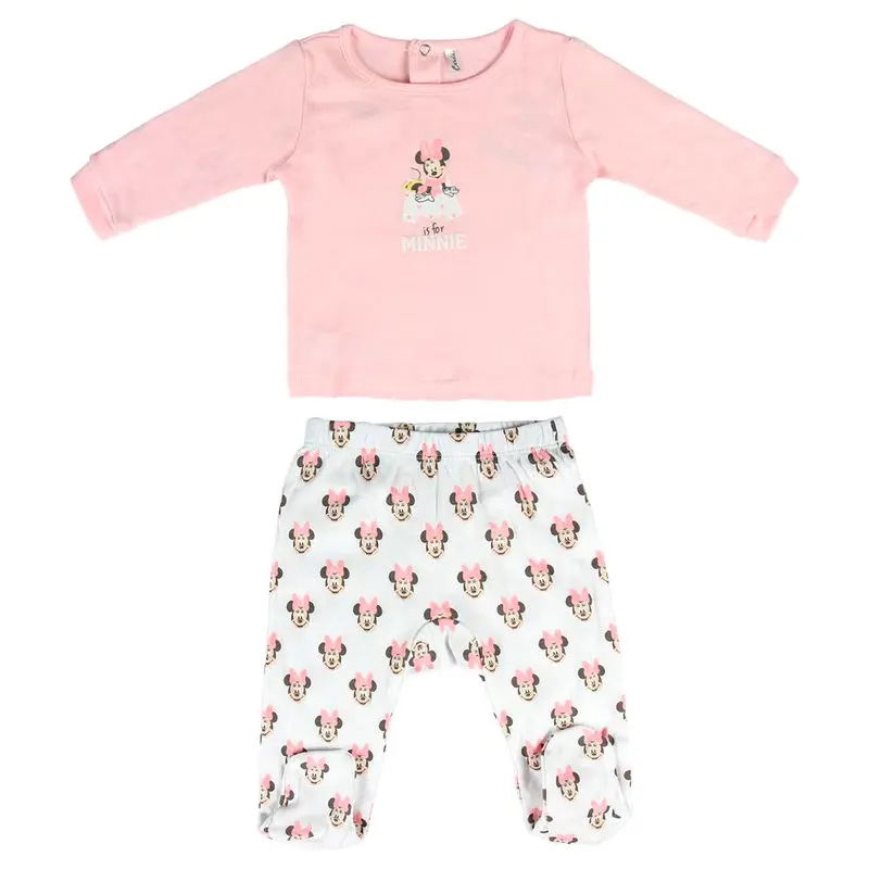 Disney Minnie welcome baby set product photo
