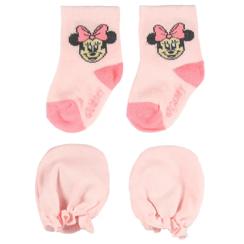 Disney Minnie welcome baby set product photo