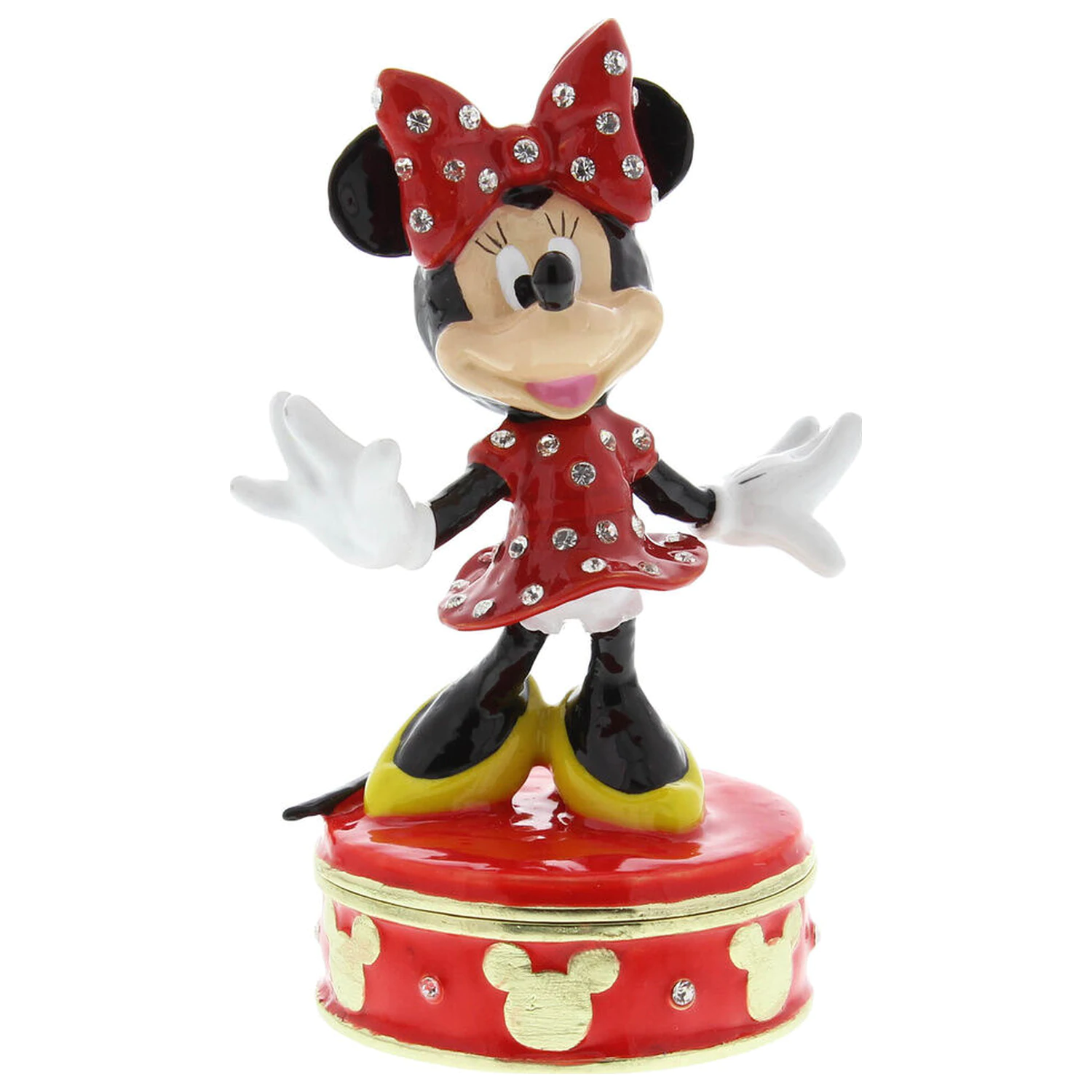 Disney Minnie jewellery box product photo