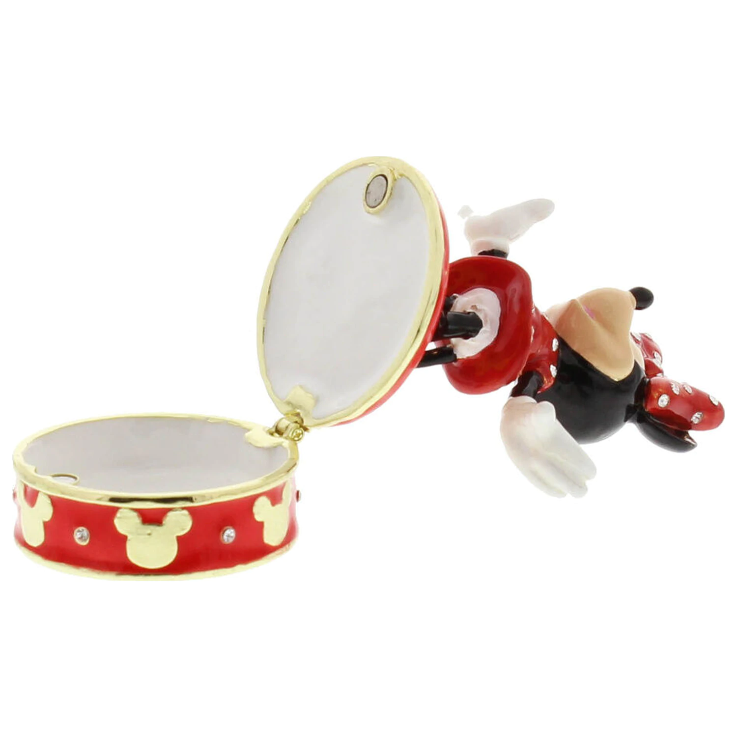 Disney Minnie jewellery box product photo