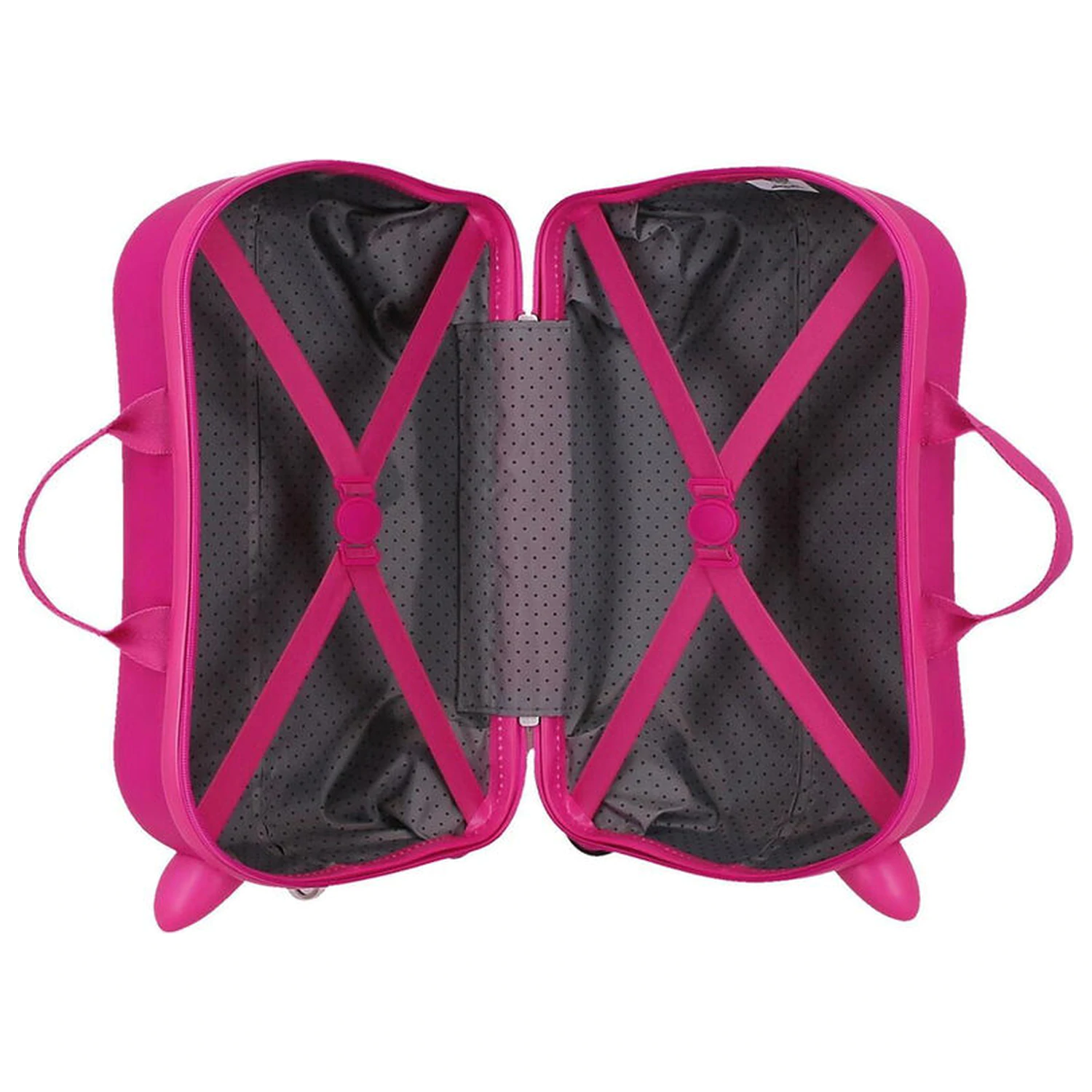 Disney Minnie Enjoy ABS trolley suitcase 45cm product photo