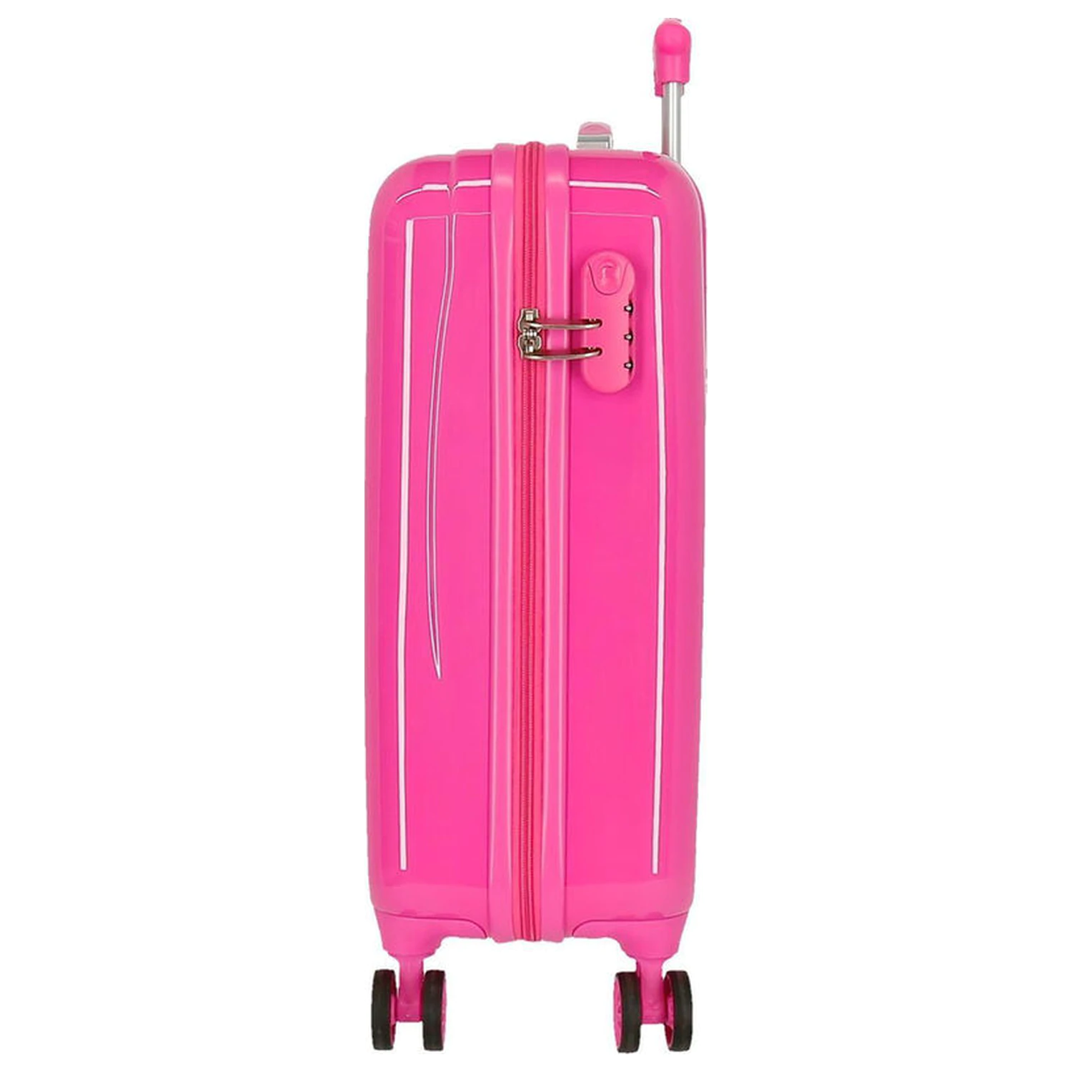 Disney Minnie Enjoy ABS trolley suitcase 55cm product photo